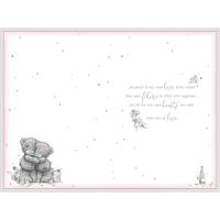 Daughter & Son In Law Me to You Bear Anniversary Card Extra Image 1 Preview